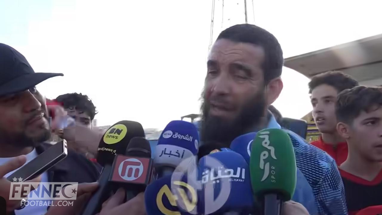 Stades en Algérie : sa mère malade insultée, un coach craque !