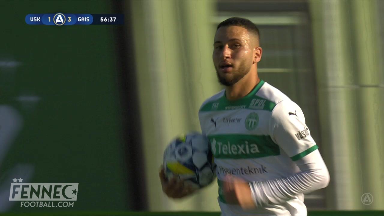 Découvert par Ibrahimovic, l'Algérien Abdelrahman Boudah finalement abandonné en Suède