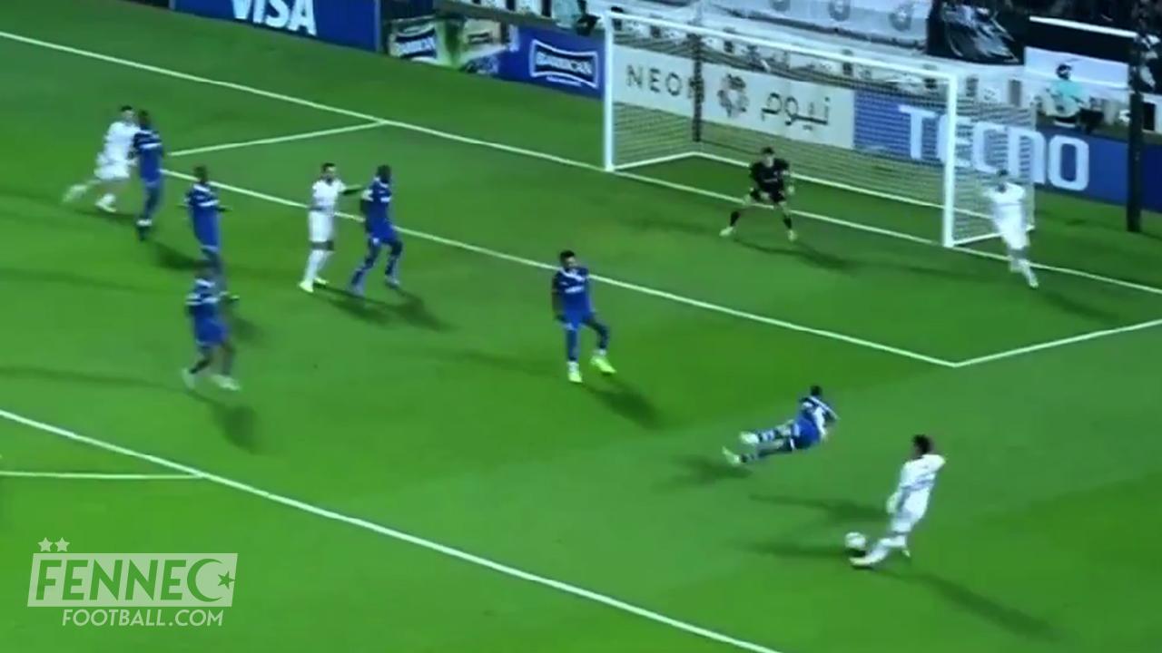Qatar : Adam Ounas rentre et fait gagner Al Sadd