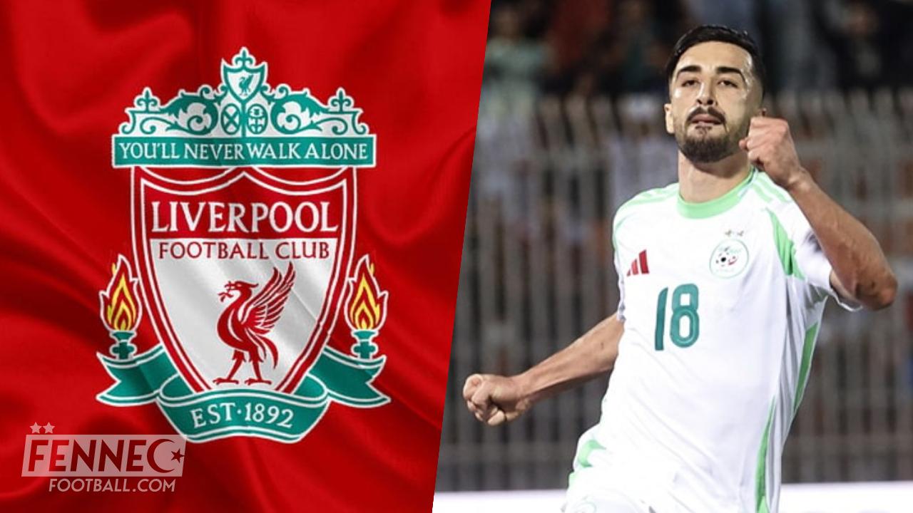 Amoura rêve de Liverpool et se confie sur ses objectifs avec les Fennecs
