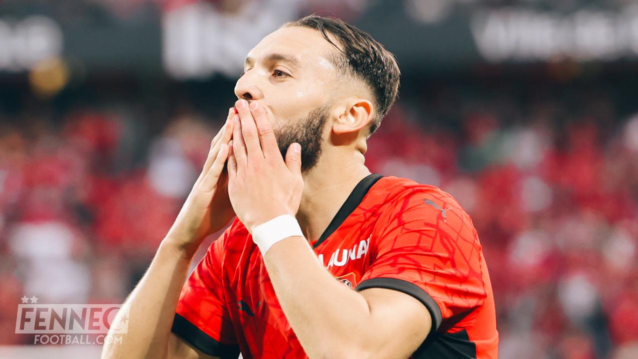 Algérie, France : approché, Amine Gouiri donne sa réponse à l'OM !