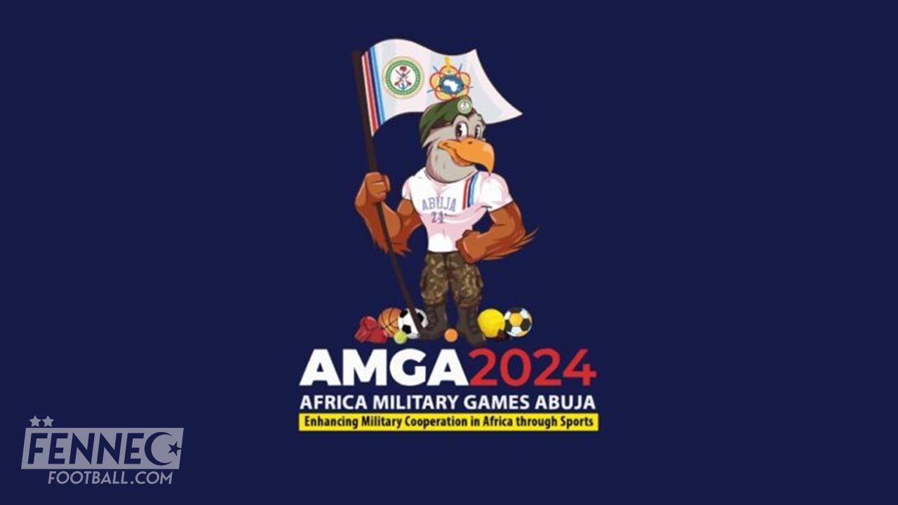 Jeux africains militaires : L'Algérie brille avec 5 médailles d'or supplémentaires !