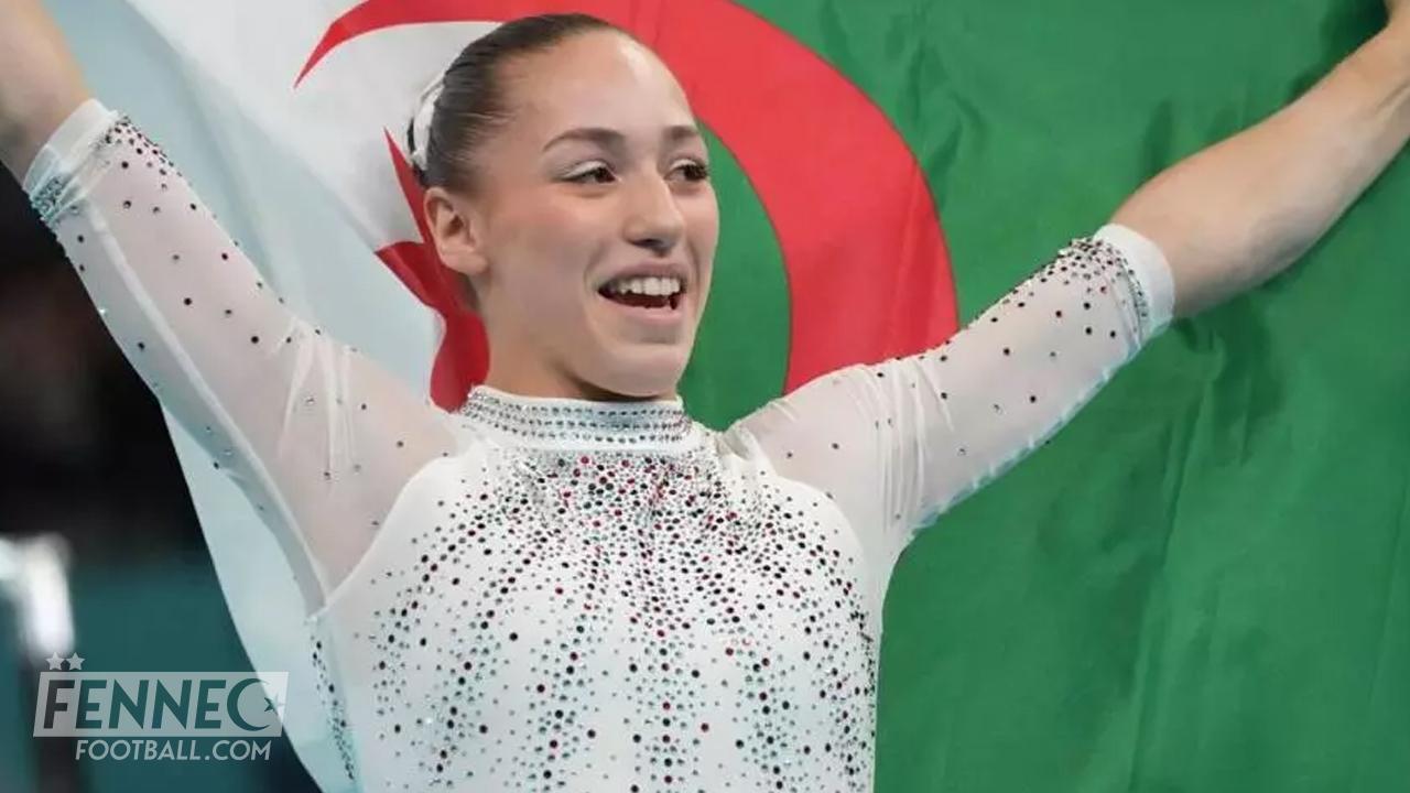 Kaylia Nemour : l'Algérie prend une décision importante