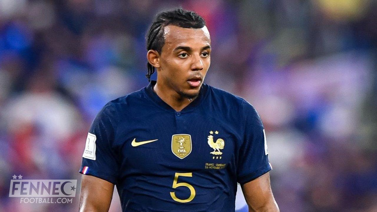France : Jules Koundé donne une bonne idée aux joueurs de l'équipe d'Algérie