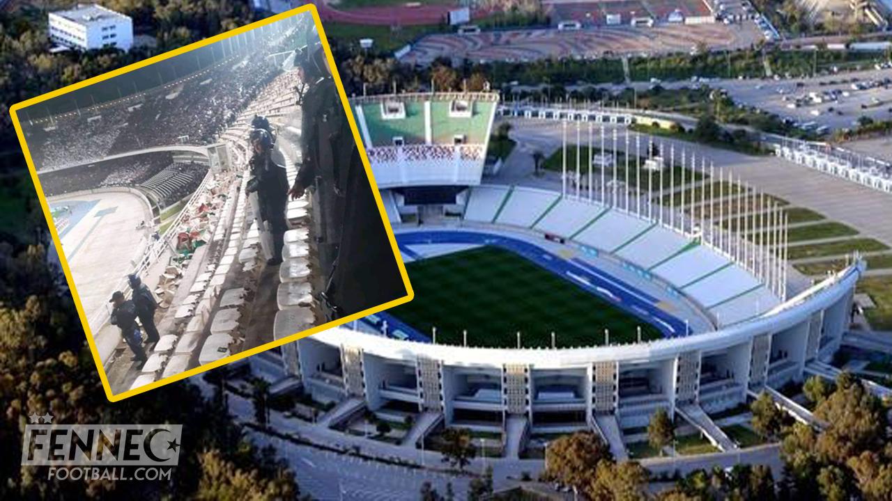 L'Algérie en deuil : le bilan des morts après l'accident du stade du 5 juillet s'alourdit !