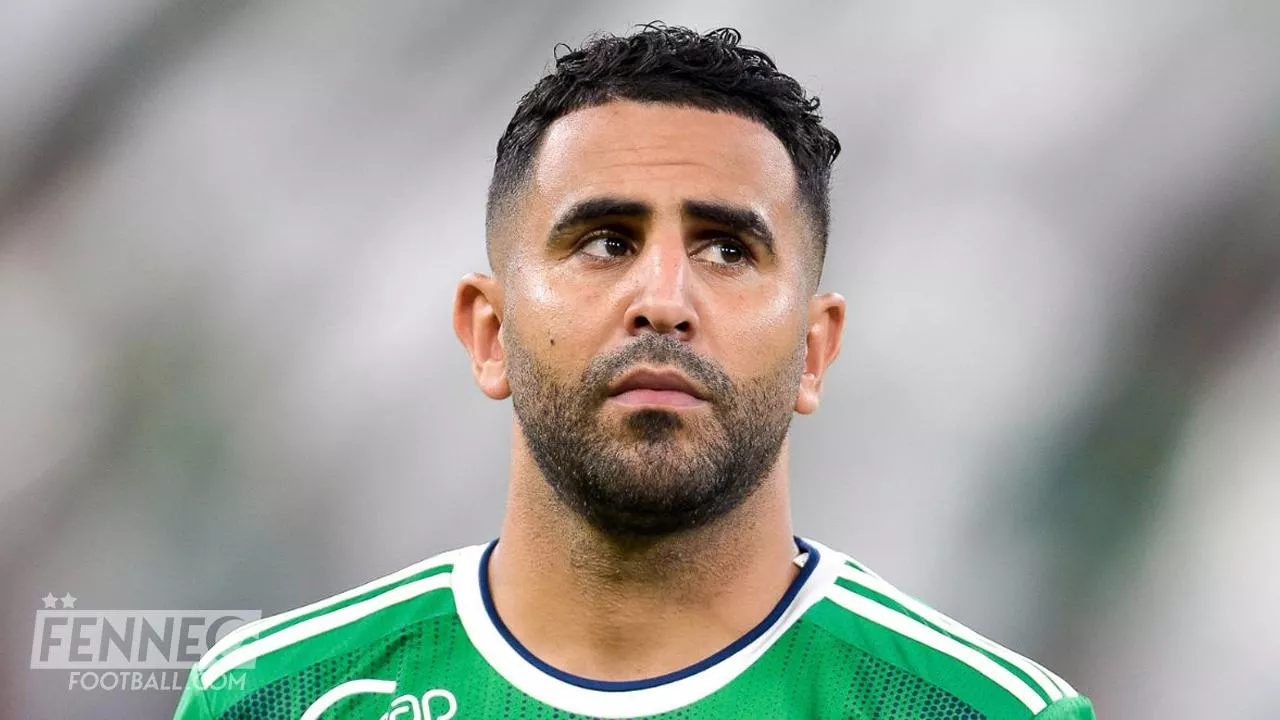 Mercato : Como 1907 donne des nouvelles sur la piste Mahrez
