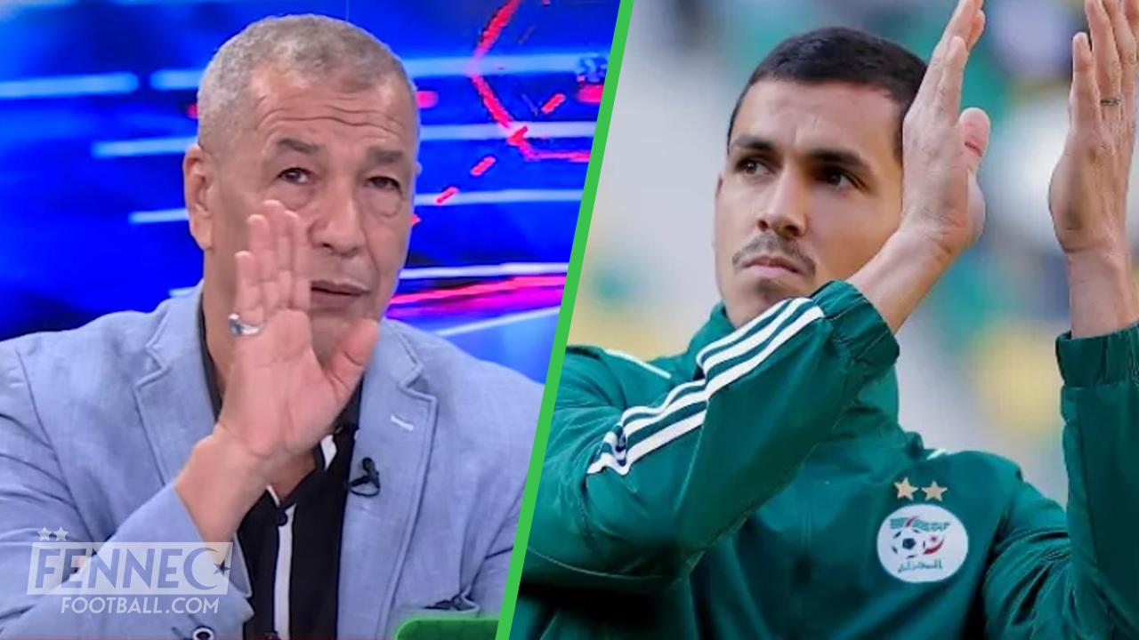 Très critiqué en Algérie, Mandi part au clash