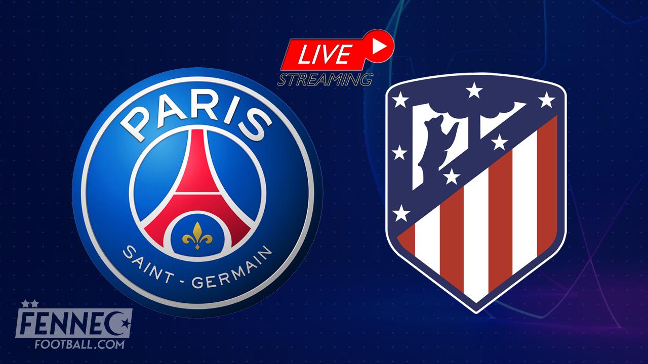 Mondial des Clubs : le Paris Saint-Germain atomise l'Atlético Madrid !