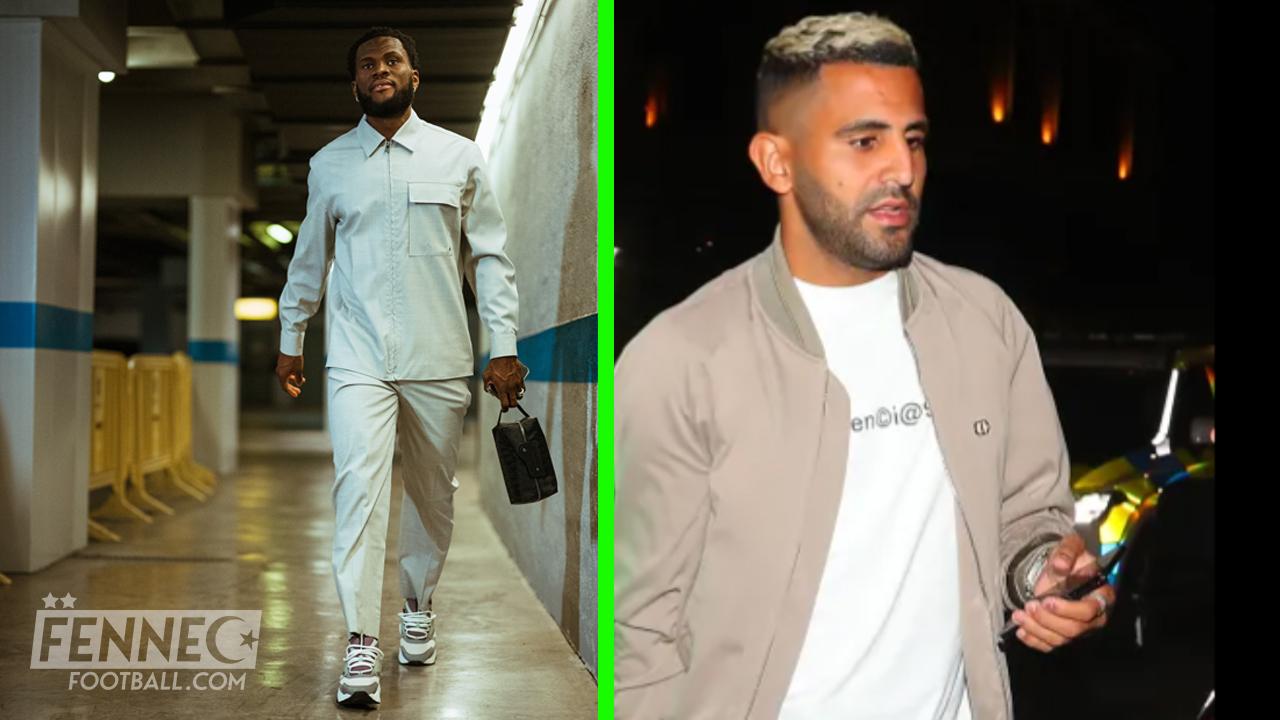 Mahrez et Kessié repérés à 3h du matin dans la banlieue de Djeddah : voici ce qu'ils faisaient ! (Vidéo)