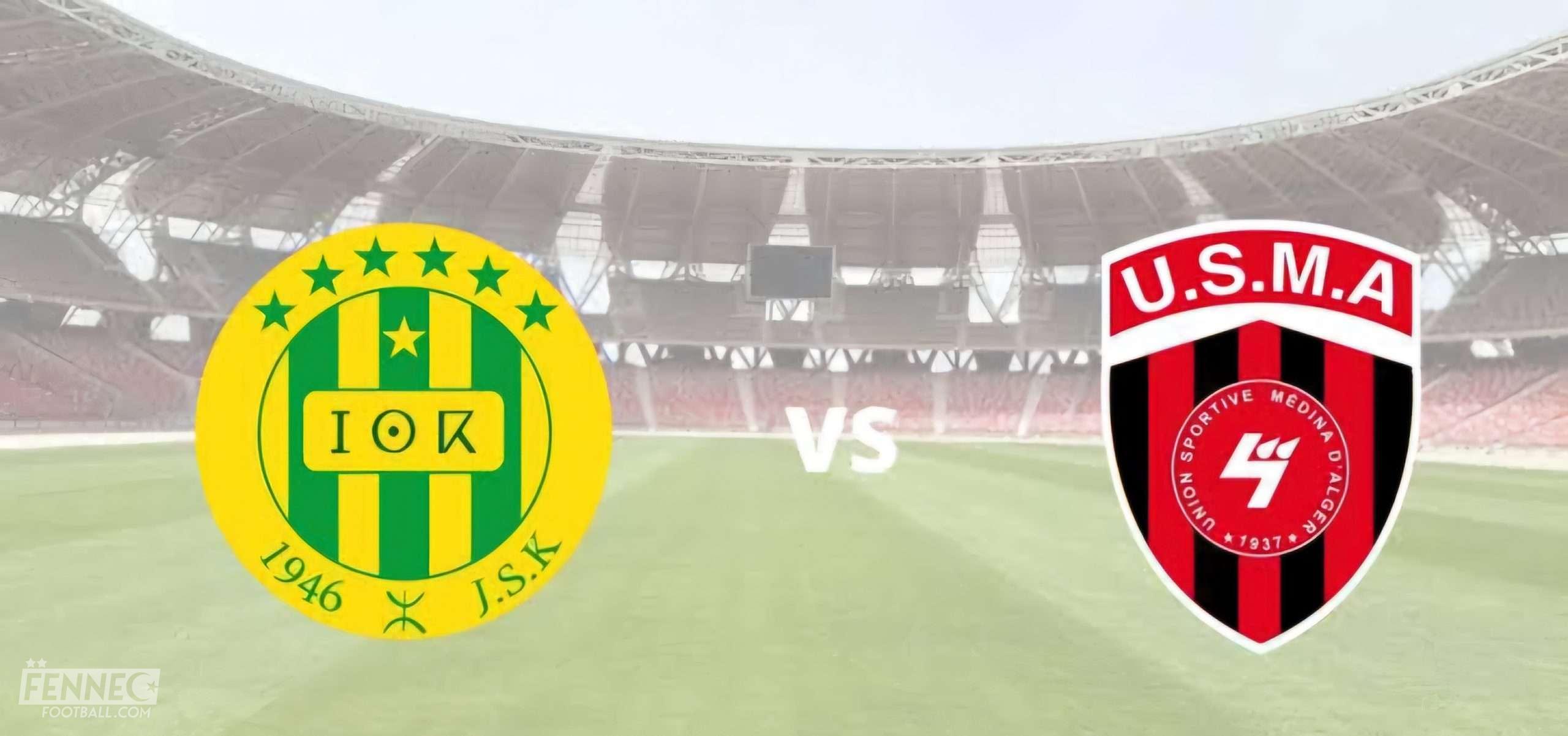 Ligue 1 Mobilis - JS Kabylie/USM Alger : à quelle heure et sur quelles chaînes voir le match?