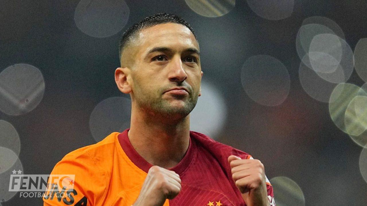 Viré par le Roi du Maroc, Hakim Ziyech réclame 3.5 millions d'euros