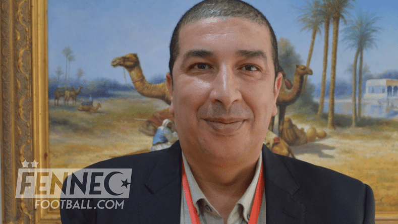 Mohamed El Amine Maidi désigné président de la Confédération africaine (OFFICIEL)