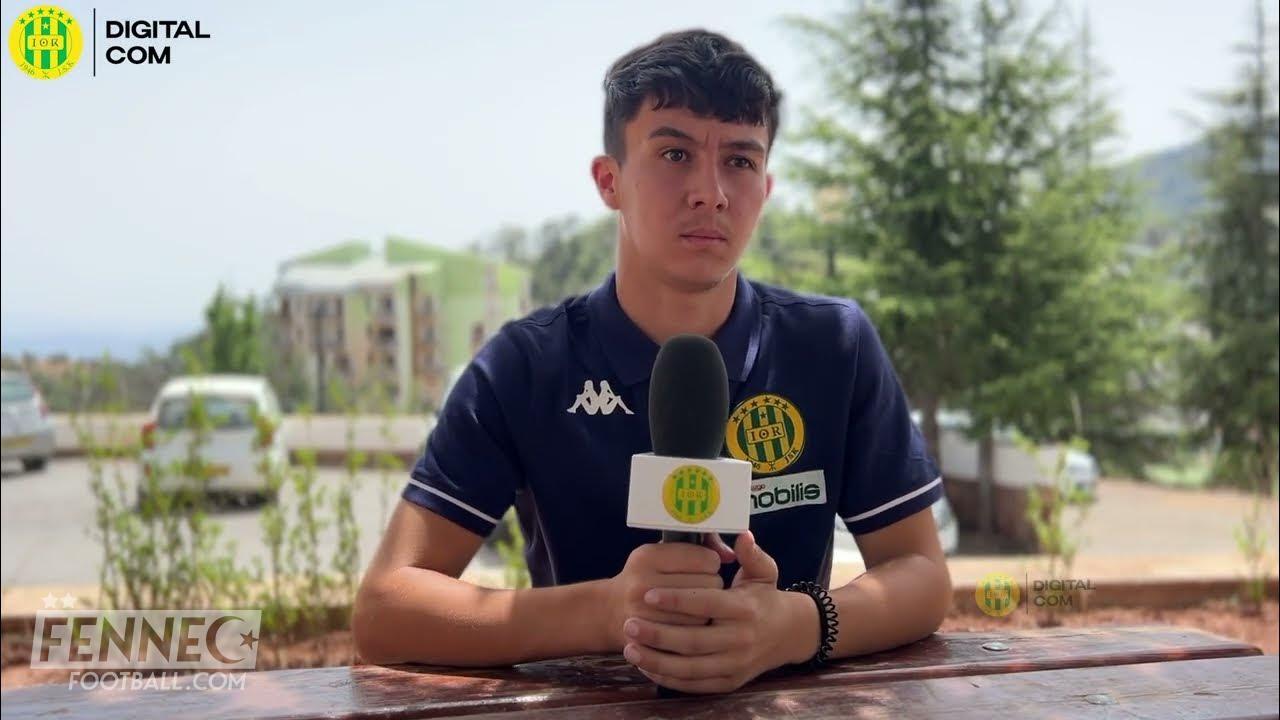 Lahlou Akhrib va faire gagner 1,2 million d'euros à la JSK !