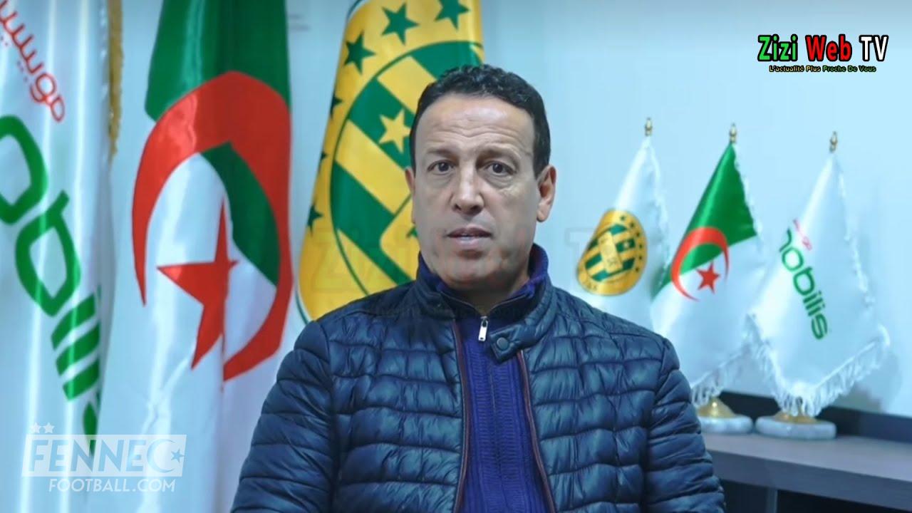 « Sans briller, Boudebouz... » : sortie lunaire de Aït Djoudi