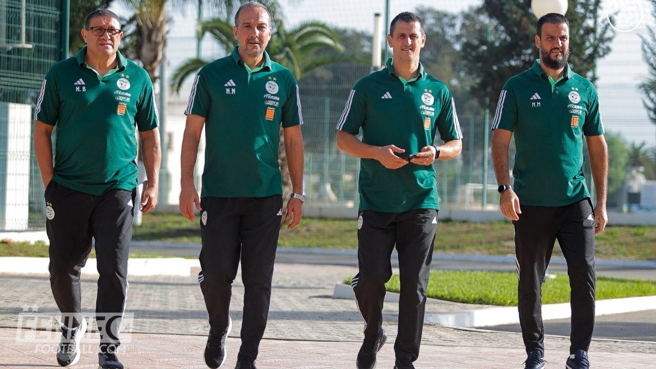 Premier défi pour Rafik Saïfi : deux matchs amicaux pour lancer son projet avec les U23 !