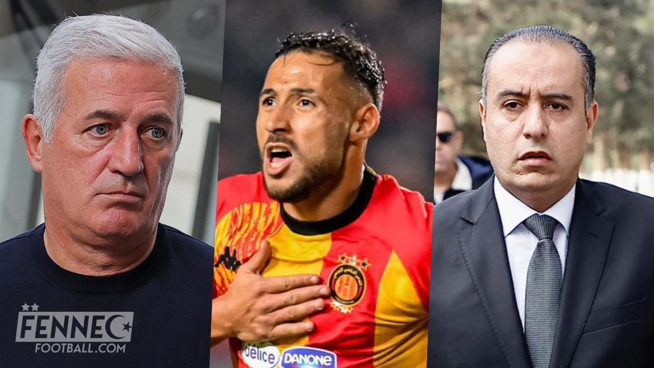 Retour de Belaili en sélection : Petkovic a pris sa décision, Sadi impliqué