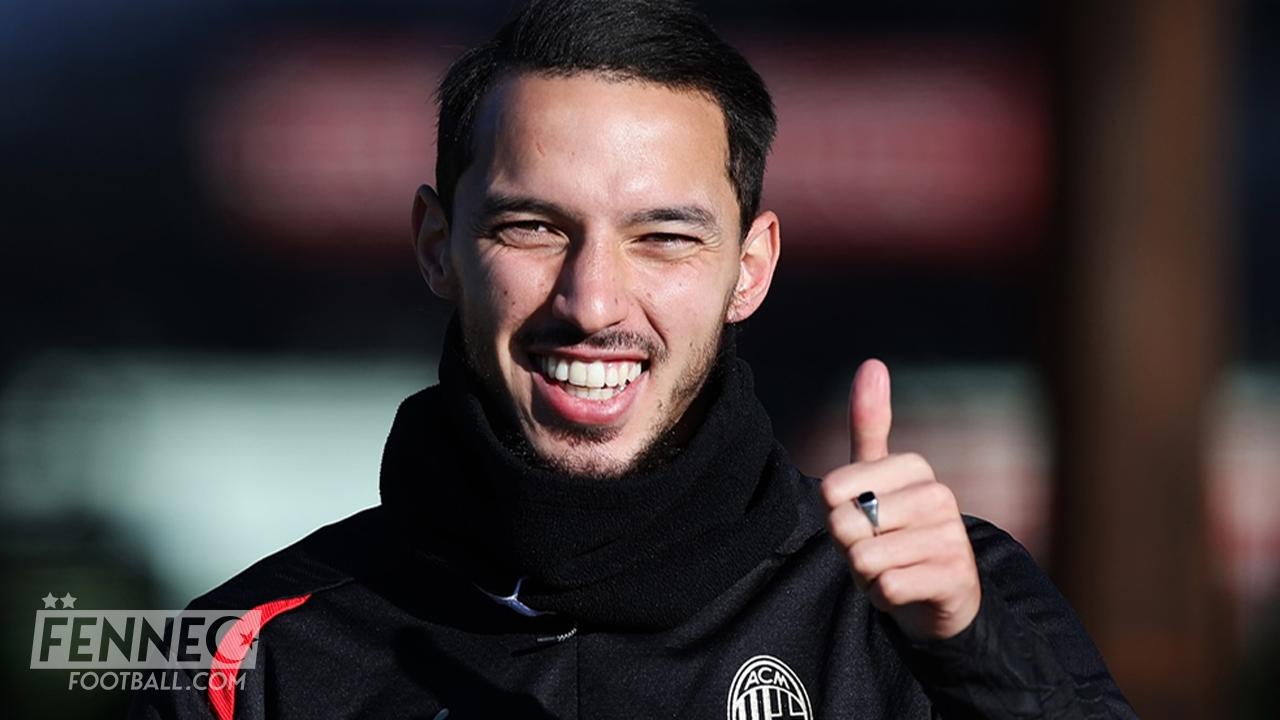 L'un de ces deux clubsaccueillera Ismaël Bennacer