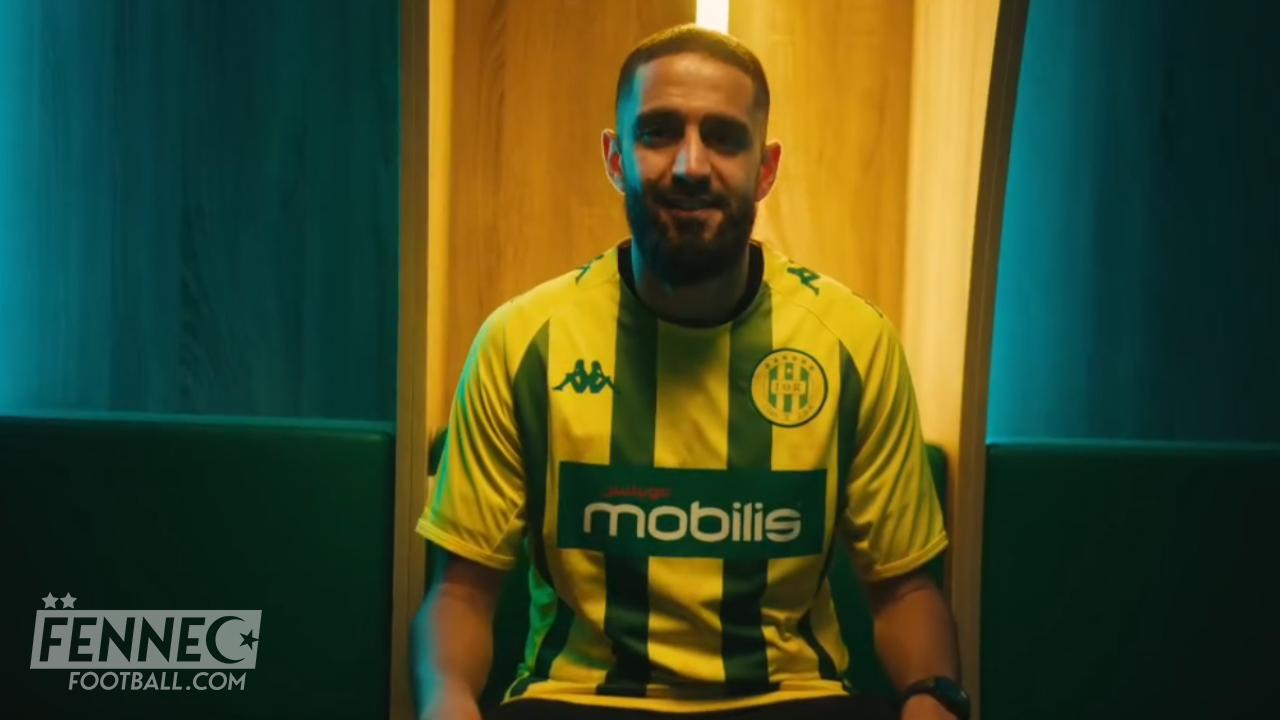 JSK : Ryad Boudebouz fait taire les détracteurs !