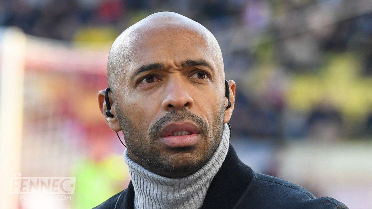 CAN : Thierry Henry désavoue le Maroc
