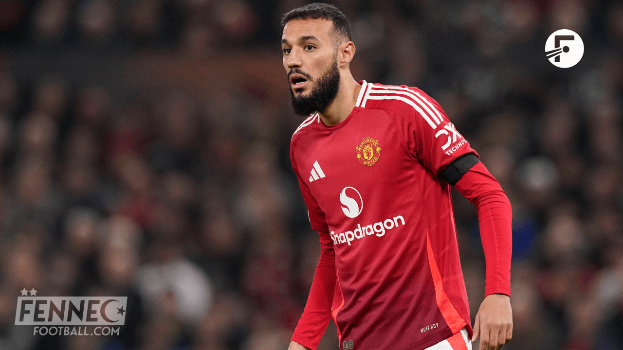 Mazraoui, affaire LGBT : le coach de Man U prend la parole