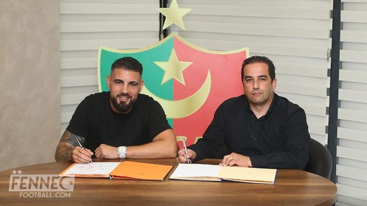 MCA, Montpellier : premier match, premiers soucis pour Andy Delort !