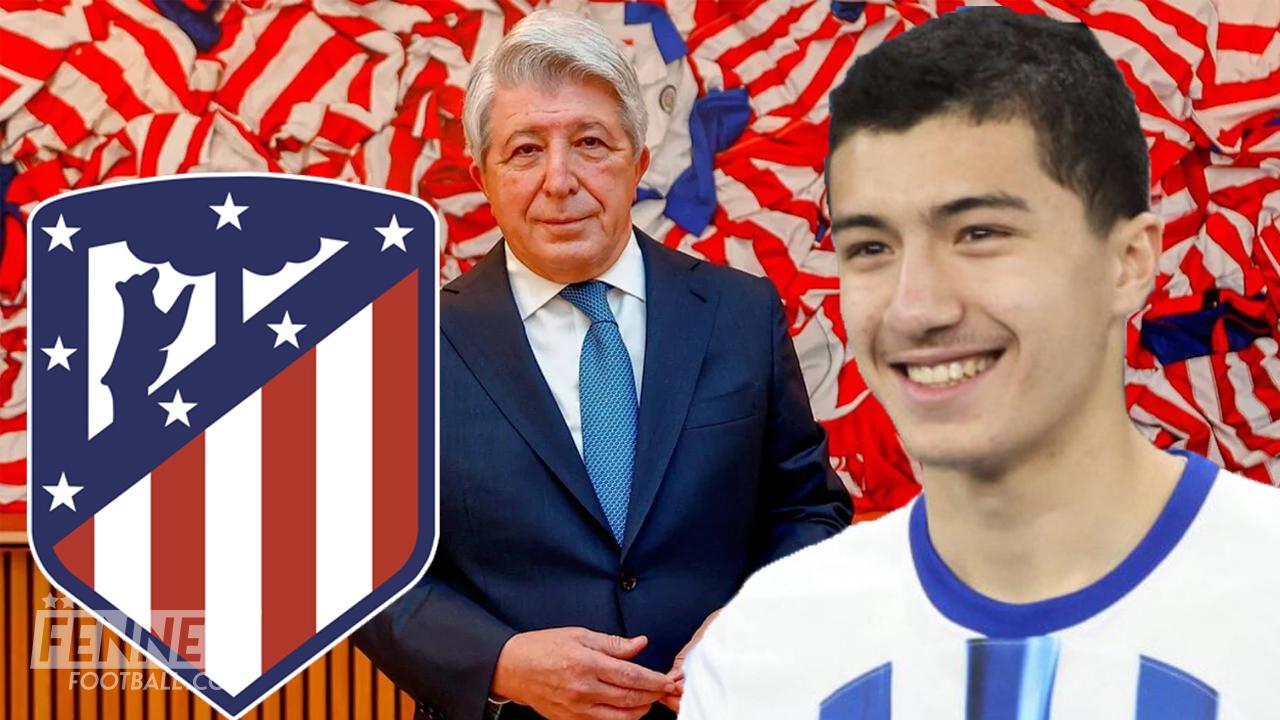 Le plan machiavélique de Enrique Cerezo pour chiper Ibrahim Maza !