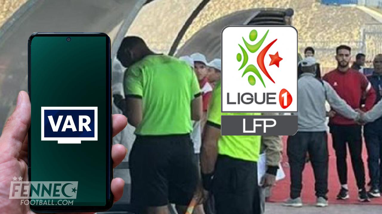 Insolite - Ligue 1 Algérie : un arbitre annule un but après avoir consulté... un "téléphone" !