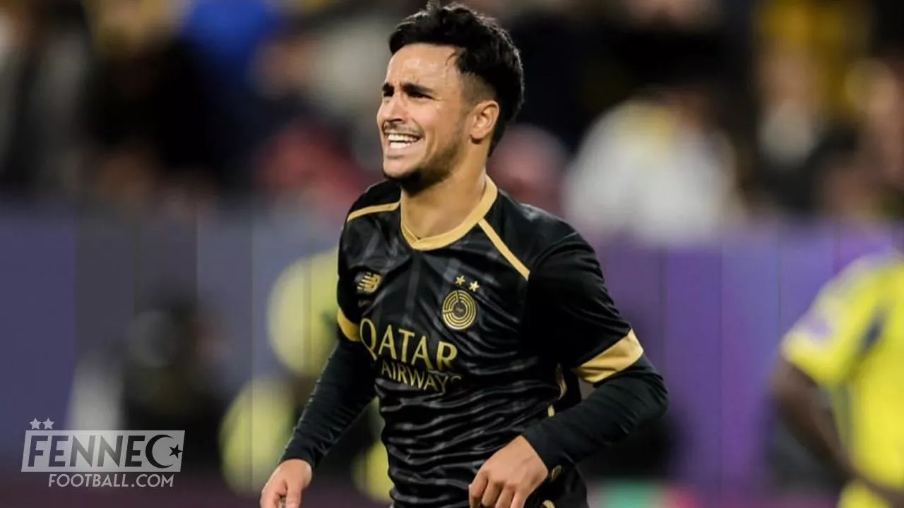 Mercato : Adam Ounas rejoint son 4e club qatari !
