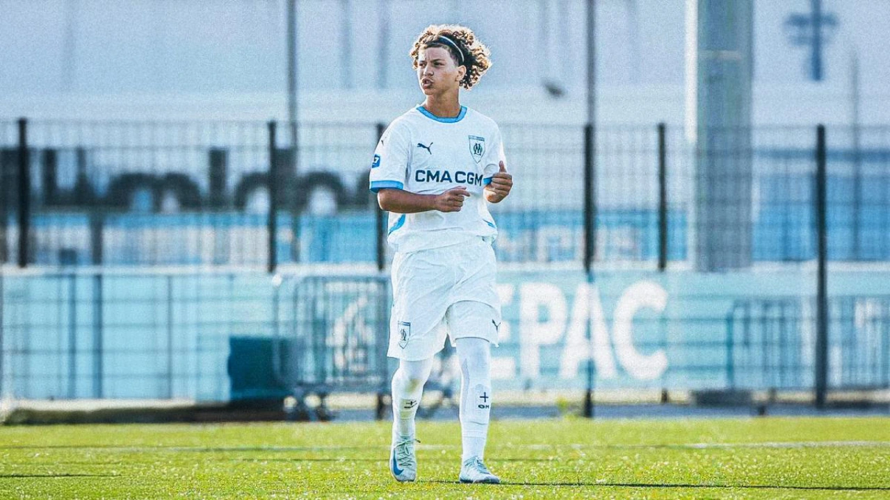 OM : le Franco Algérien Samy Bedja traumatise tout le monde
