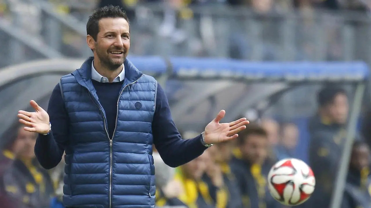 JSK : Josef Zinnbauer satisfait après la victoire contre le PAC mais ...