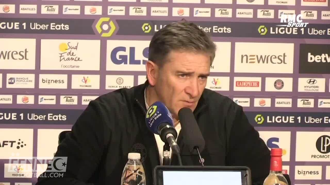 "Je n'ai pas l'habitude..." : cité à la JSK, Philippe Montanier catégorique