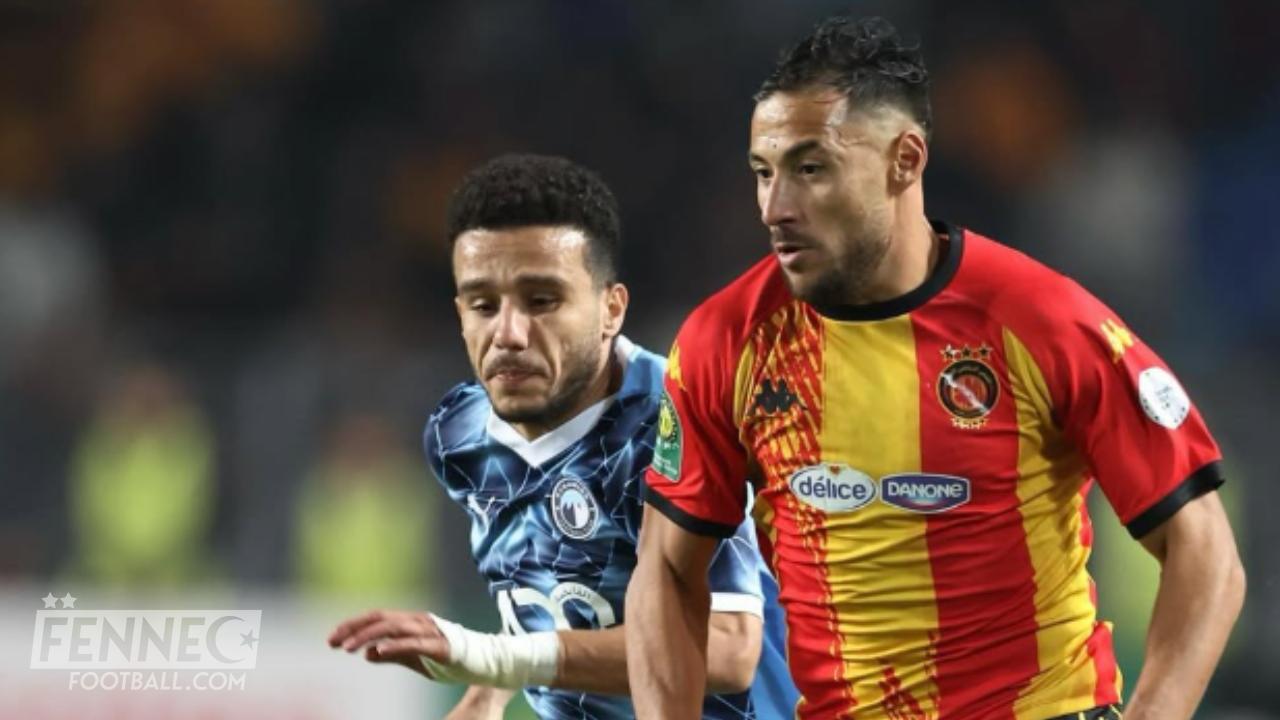 Ce club serait prêt à débourser 6 millions d'euros pour arracher Belaili à l'ES Tunis !