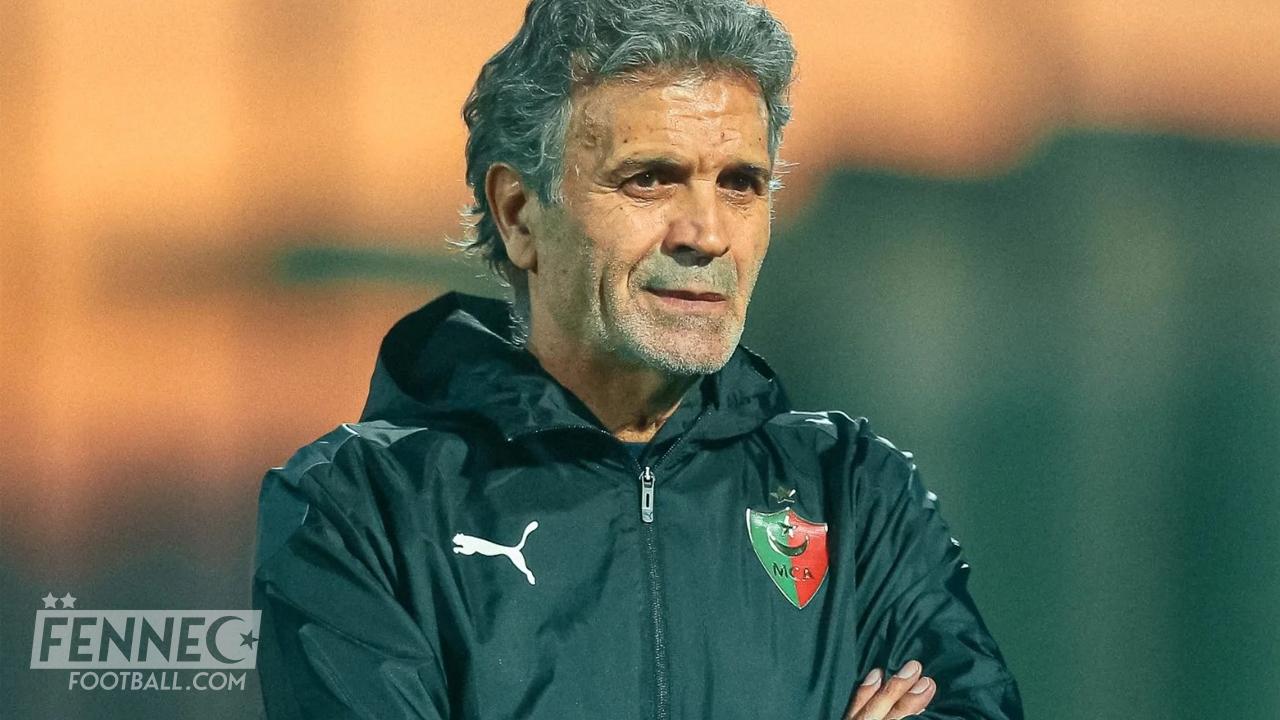 Algérie : le Tunisien "Khaled Ben Yahia" accusé d'un manque de respect