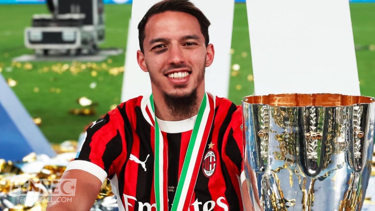AC Milan : Ismael Bennacer lance les hostilités !