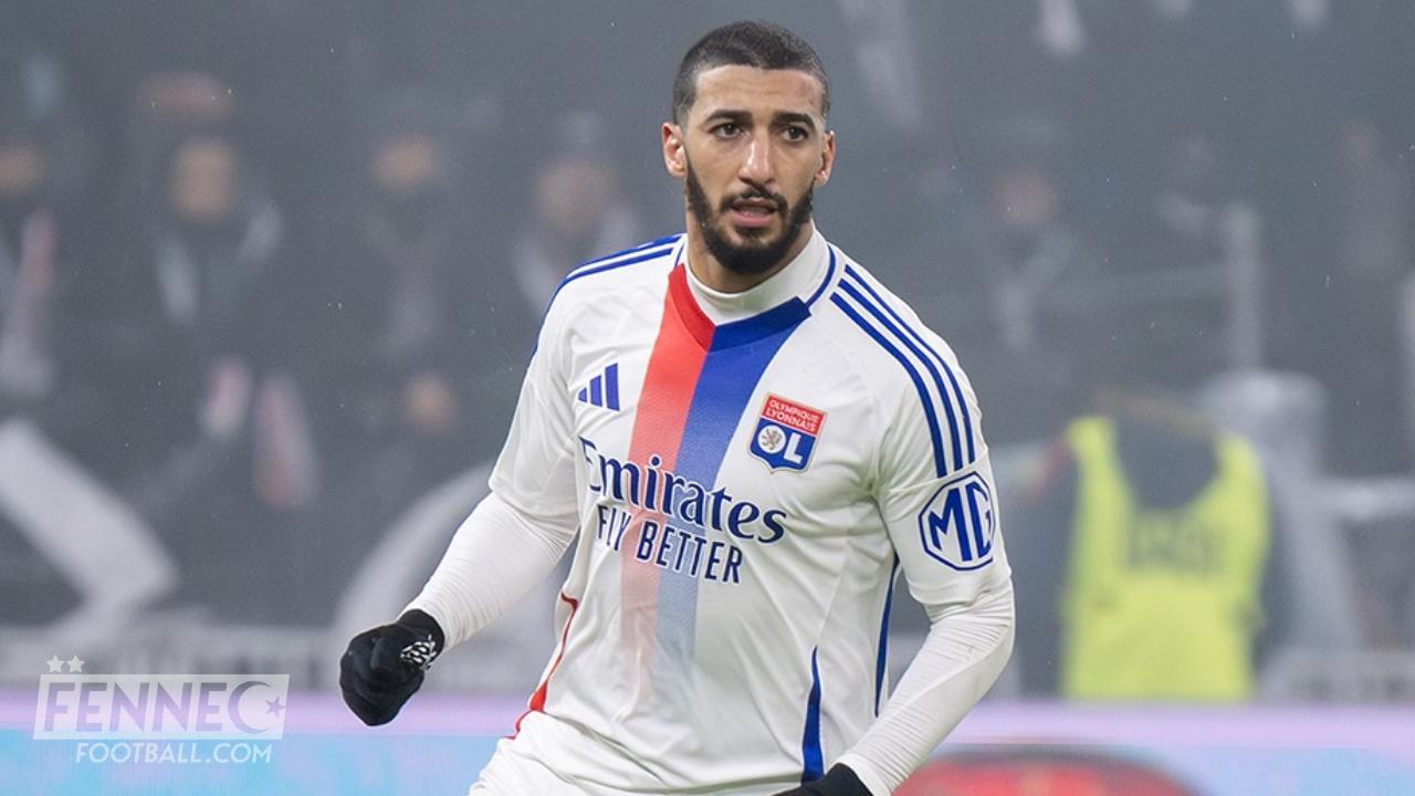 Un club anglais prêt à miser sur Said Benrahma !