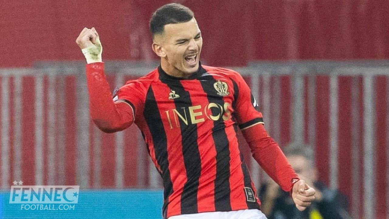 Badredine Bouanani fait sensation avec un magnifique but en Ligue Europa (Vidéo)