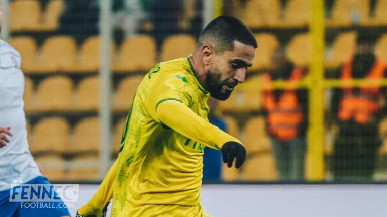 JSK : suspense levé, Ryad Boudebouz met un terme aux rumeurs !