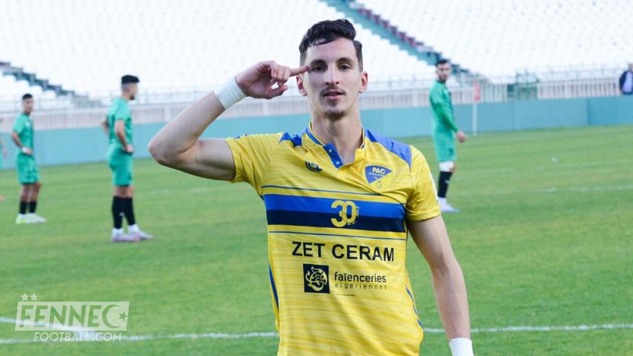 Boulbina, buteur du championnat algérien, fait grincer les dents de 2 géans européens