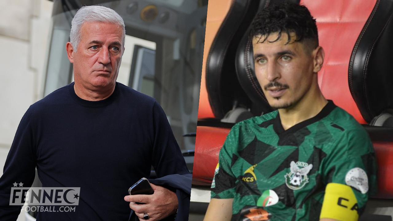 Brahim Dib : " J’ai reçu une convocation pour l’EN mais je ne sais pas ce qu’il s’est passé ensuite "