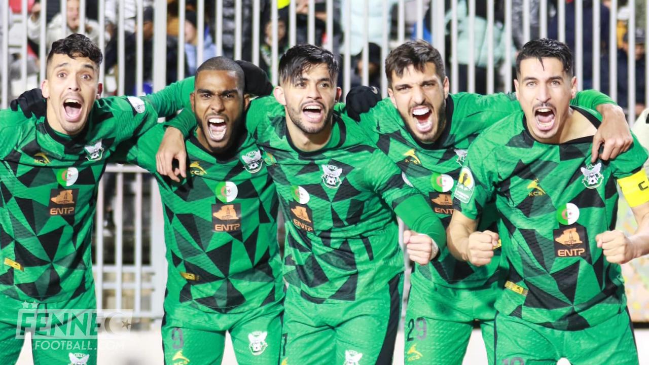 CAF CC : le CS Constantine bat la RS Berkane (Vidéo)