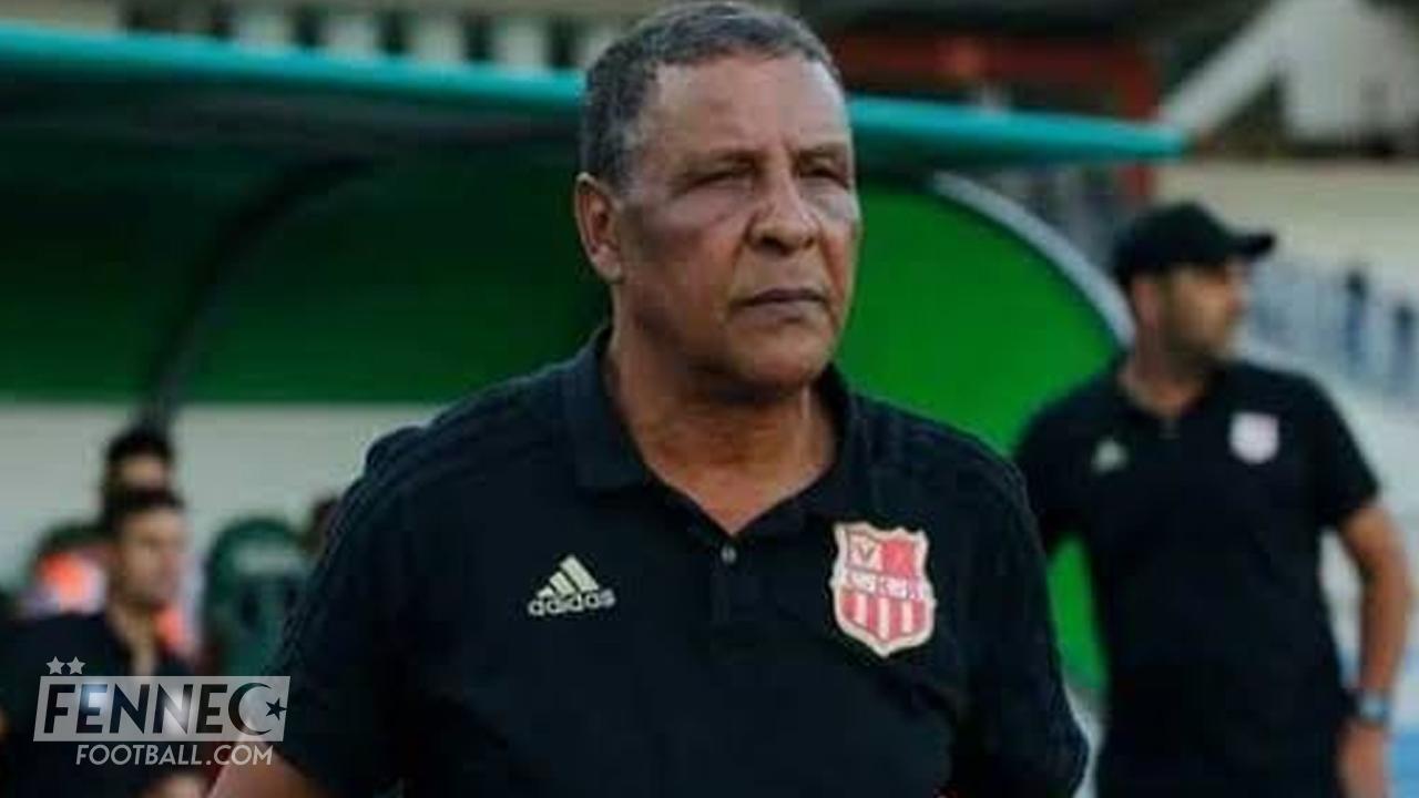 Le CRB confirme pour Abdelkader Amrani (OFFICIEL)