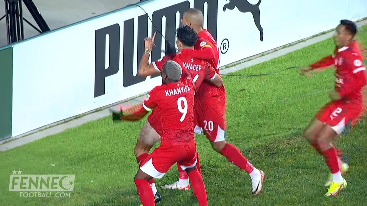 CRB-Al Ahly : le grand Chabab terrasse les Égyptiens à la dernière minute (Vidéo)