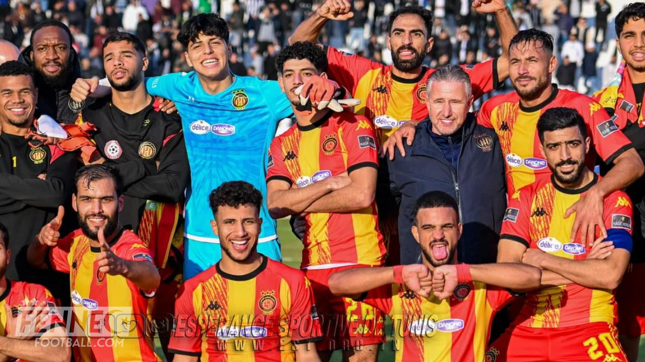 Arrivé l'été dernier : ES Tunis tourne la page avec un international algérien !