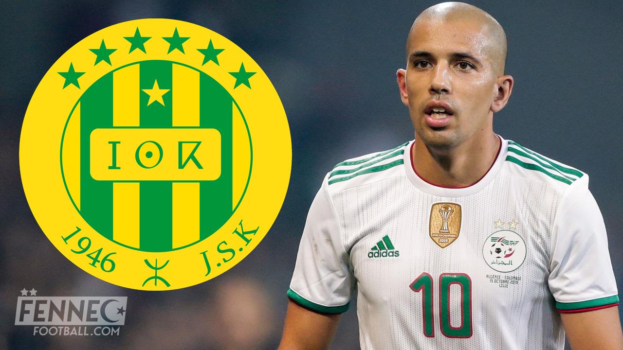 La JSK ou le CRB ? Sofiane Feghouli préfère ...