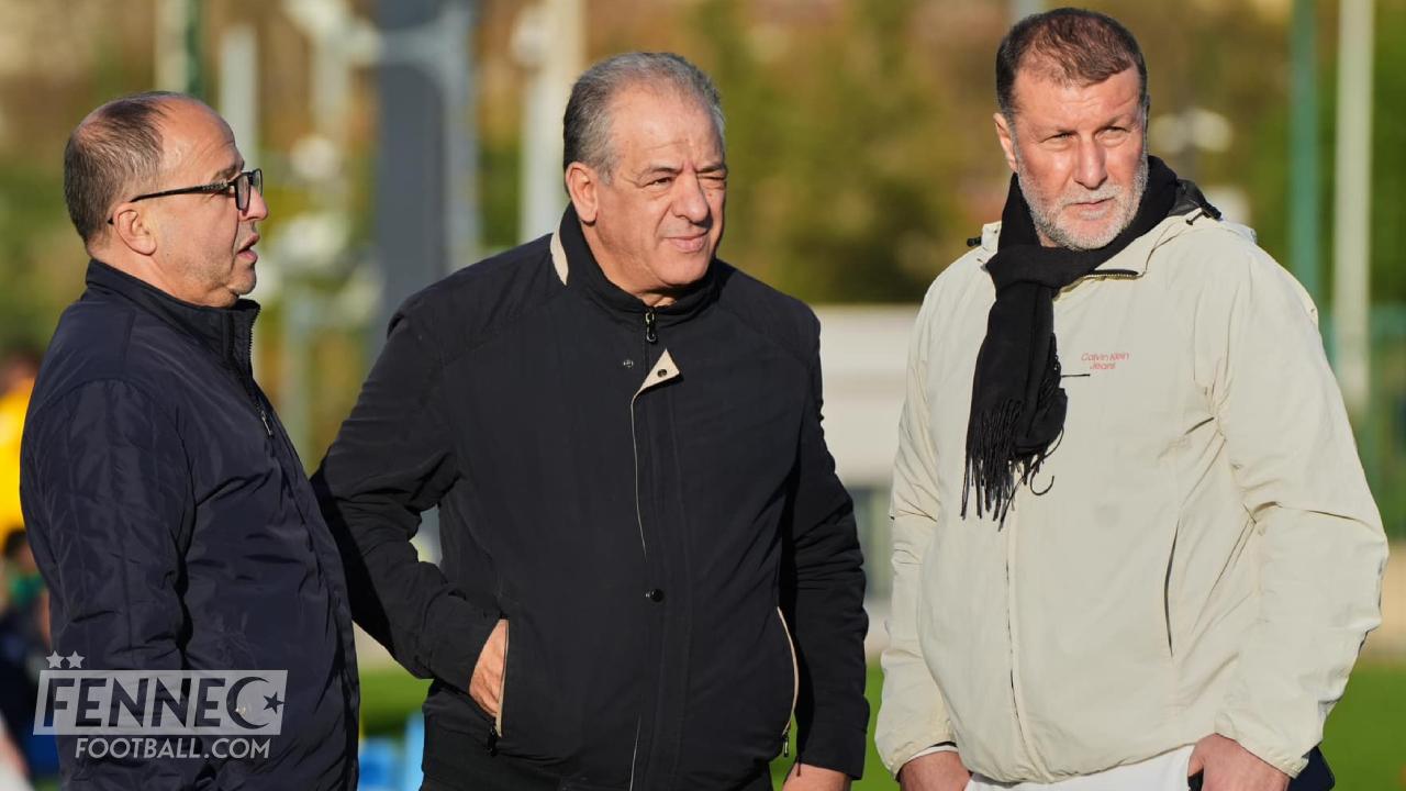 Trahie, la JSK se venge