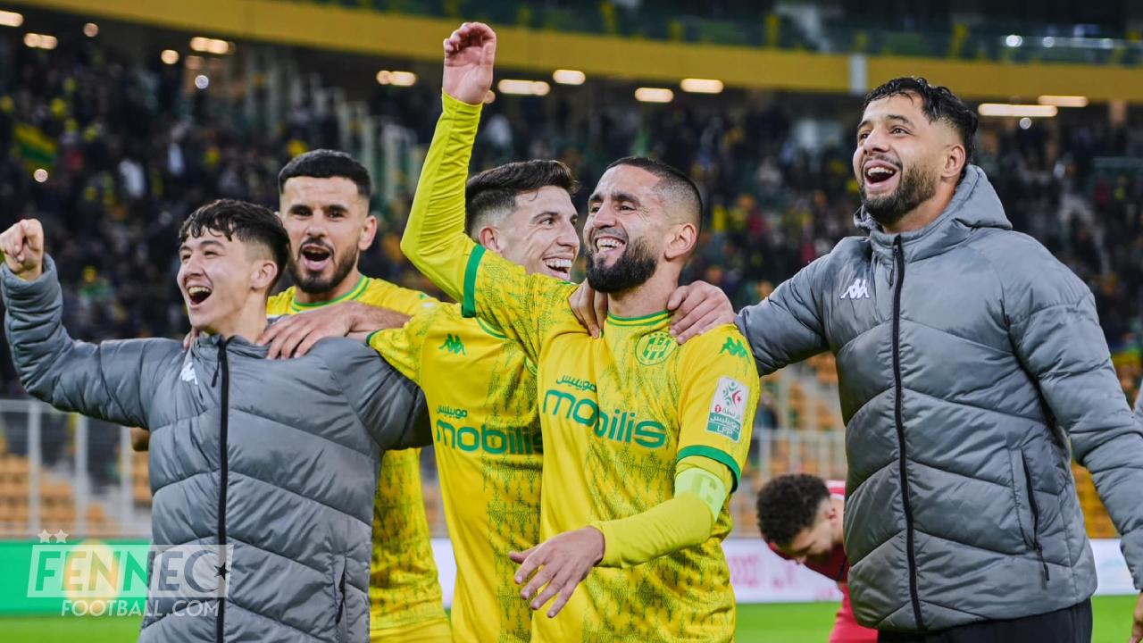 Un titulaire de Josef Zinnbauer quitte la JSK ! (OFFICIEL)