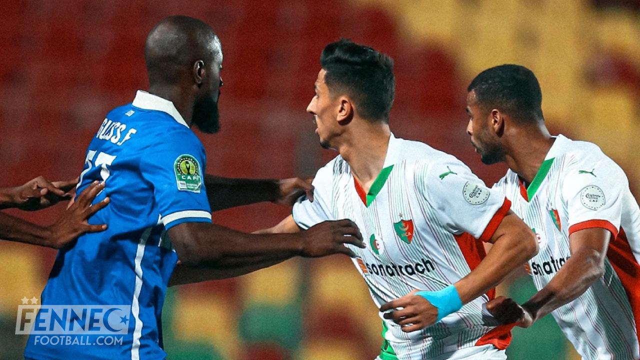 CAF : le MCA sollicite Al Hilal pour battre les Young Africans !