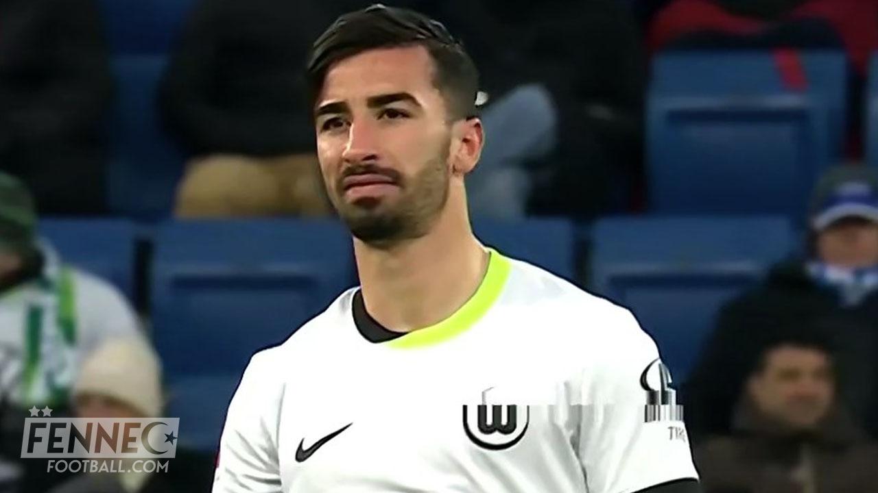 Liverpool craque totalement pour Mohamed Amoura !