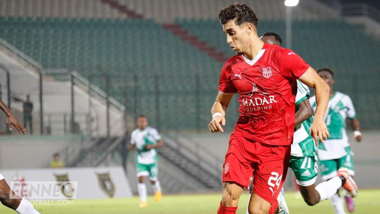 Héros du CRB face à Al Ahly : Naoufel Khacef s'exprime