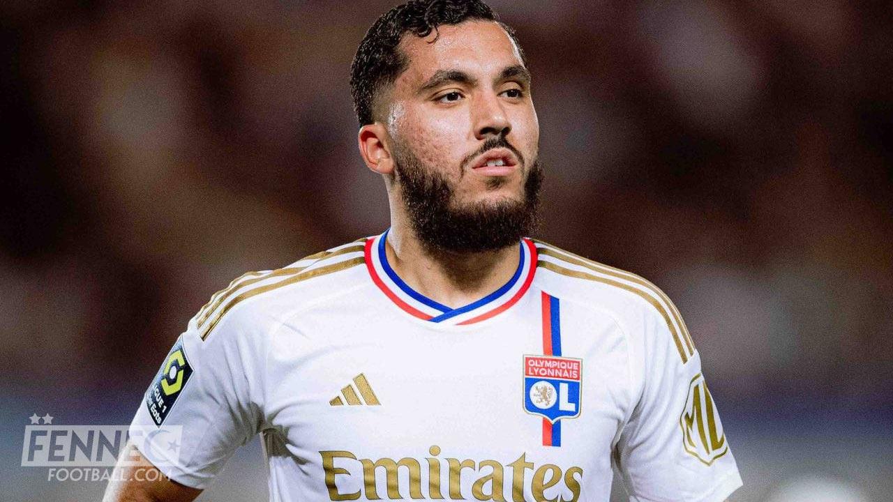 Rayan Cherki met un vent à Lamine Yamal !